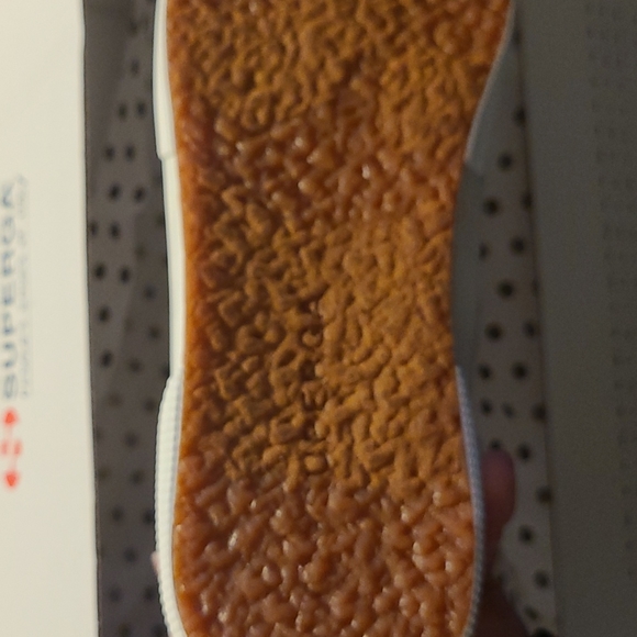 SUPERGA Embroidered Rainbow Sneakers - Picture 13 of 13